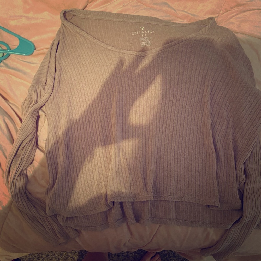 Long sleeve top
